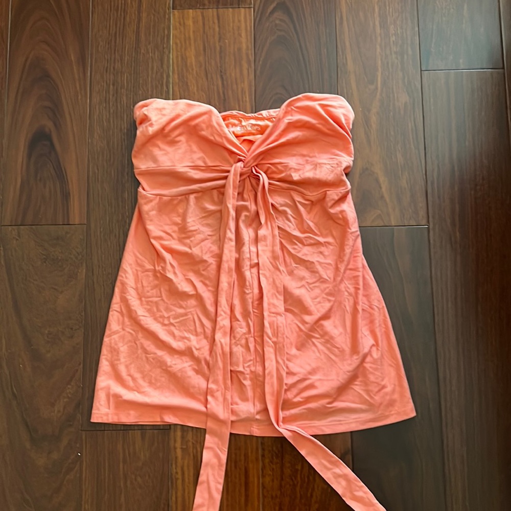 Victoria Secret’s Halter Top with bralet